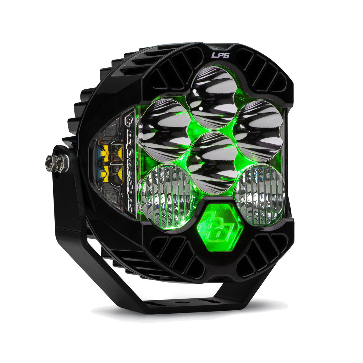 LP6 "PRO" LED Auxiliary Light Pod