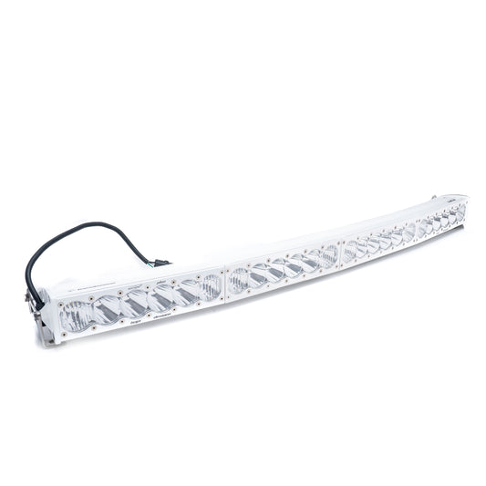 OnX6 (White) Arc LED Light Bar - 40"             SKU: 524003WT