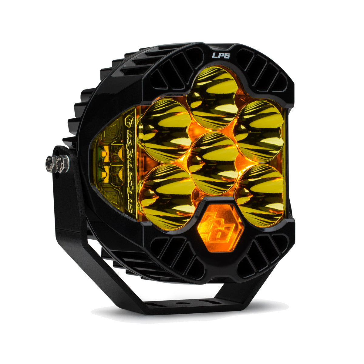 LP6 "PRO" LED Auxiliary Light Pod