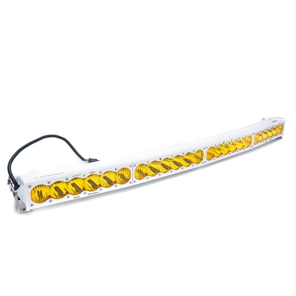 OnX6 (White) Arc LED Light Bar - 40" SKU: 524003WT