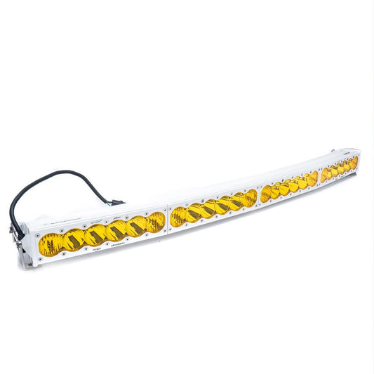 OnX6 (White) Arc LED Light Bar - 40"             SKU: 524003WT