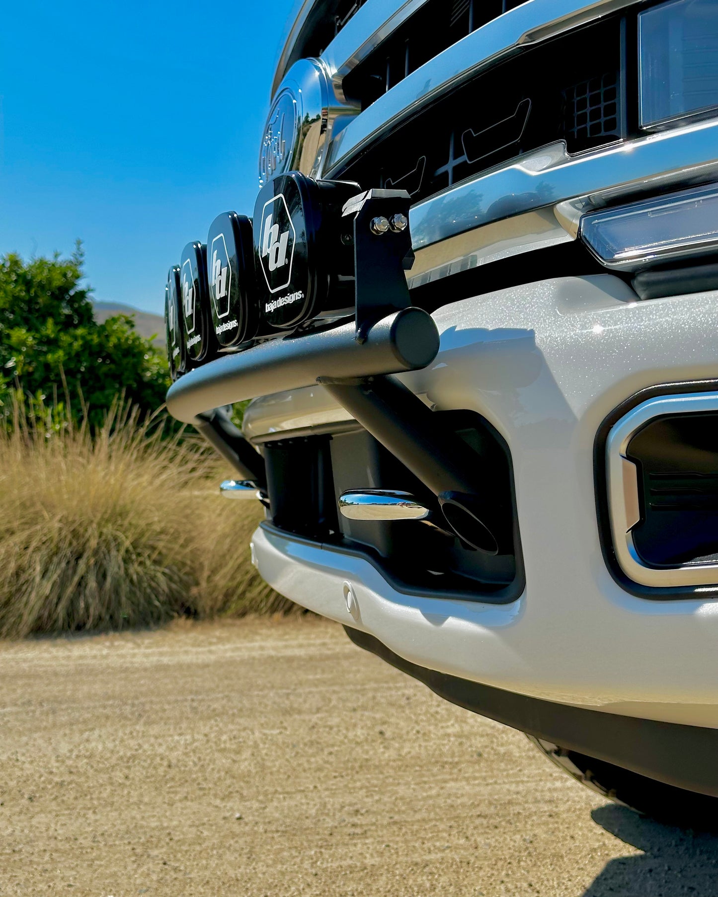 XL Linkable LED Light Bar - (7) light SKU: 740005