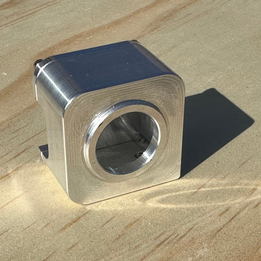 2017+ Ford Superduty Front Camera Re-Location Kit