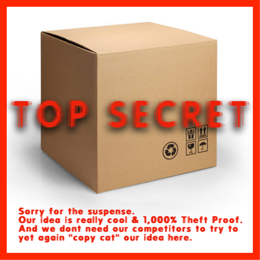 #1 Theives Suck!!! Locking Hardware System