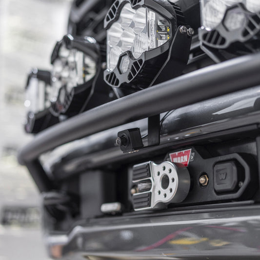 2023+ Ford Superduty Front Camera Re-Location Kit