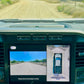 23+ Ford Superduty Front Camera Re-Location Kit
