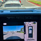 23+ Ford Superduty Front Camera Re-Location Kit